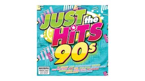 Just The Hits: 90's CD Album