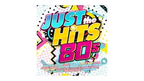 Just The Hits: 80's CD Album