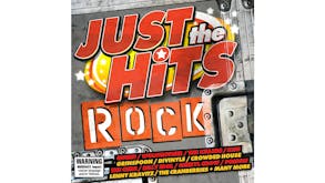 Just The Hits: Rock CD Album