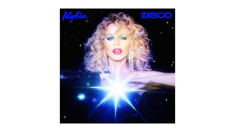 Kylie Minogue - DISCO Vinyl Album