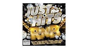 Just The Hits: RnB CD Album