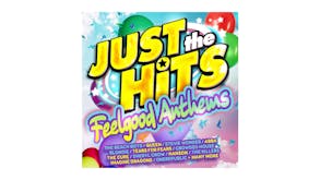 Just The Hits: Feel-Good Anthems CD Album