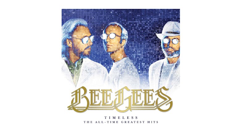 Bee Gees - Timeless: The All-Time Greatest Hits CD Album