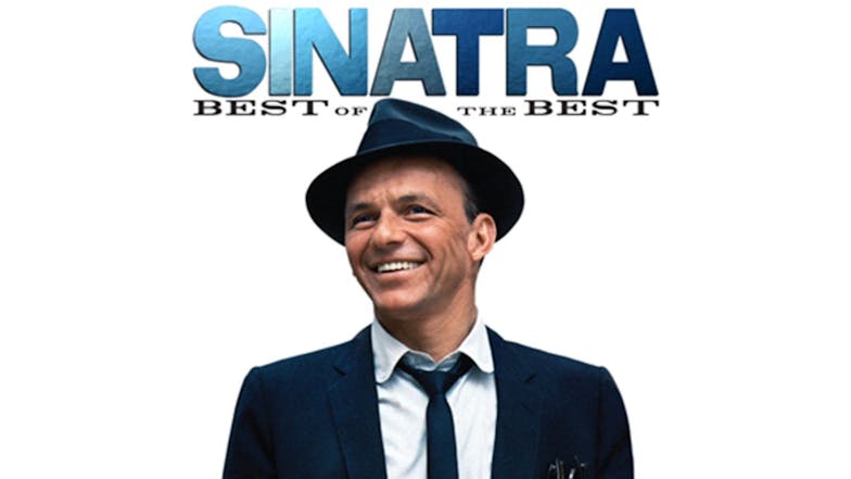 Frank Sinatra - Sinatra: The Best Of The Best Framed CD + Album Art