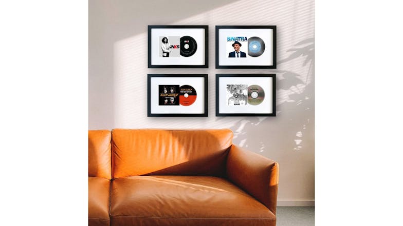 Frank Sinatra - Sinatra: The Best Of The Best Framed CD + Album Art