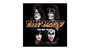 KISS - KISSWORLD: The Best of KISS CD Album