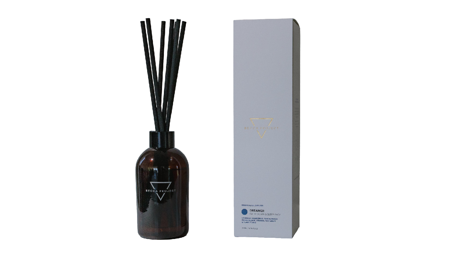 Becca Project Reed Diffuser - Dreamer