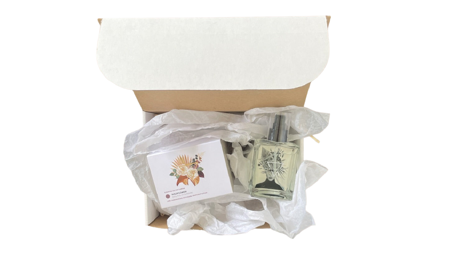 Becca Project Grande Gift Set - Wildflower