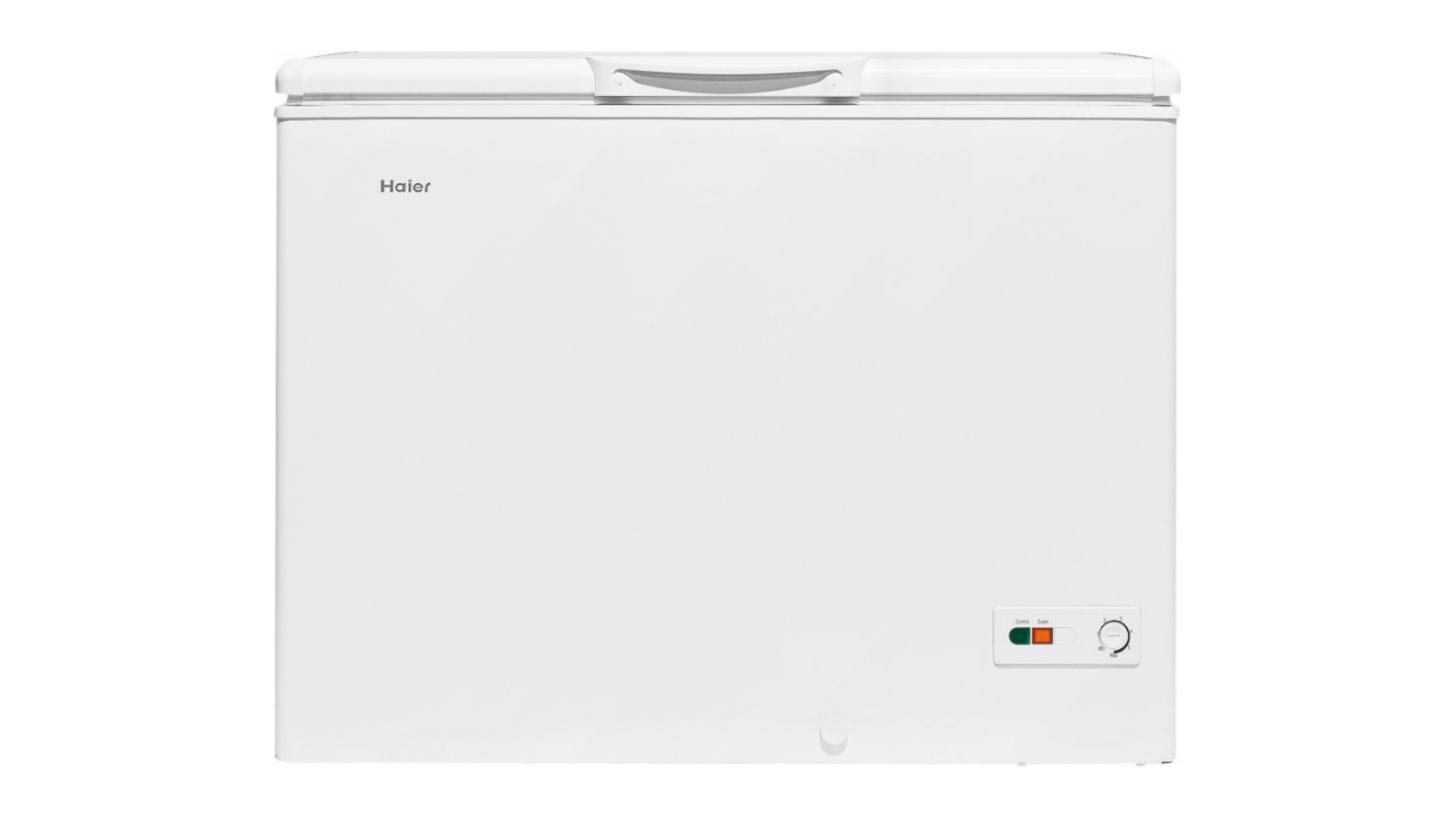 Haier 258L Chest Freezer White (HCF264) Harvey Norman New Zealand