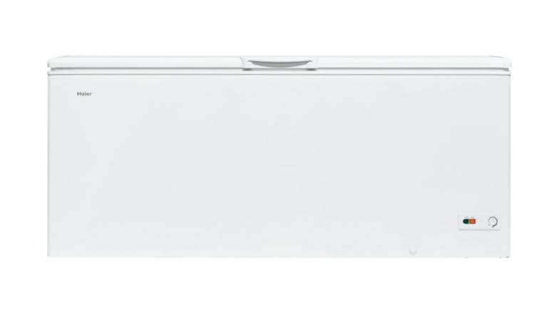 Haier 519L Chest Freezer - White (HCF524W3)