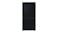 Haier 463L Quad Door Fridge Freezer - Black (HRF530YC)