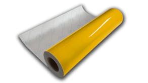 Ritrama Self-Adhesive Vinyl 30.5 x 60cm - Bright Yellow