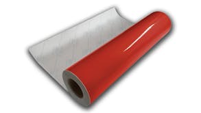 Ritrama Self-Adhesive Vinyl 30.5 x 100cm - Medium Red