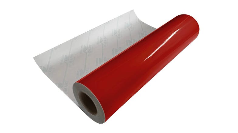 Ritrama Self-Adhesive Vinyl 30.5 x 100cm - Dark Red