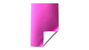 Ritrama Self-Adhesive Vinyl 20 x 30.5cm -  Pink