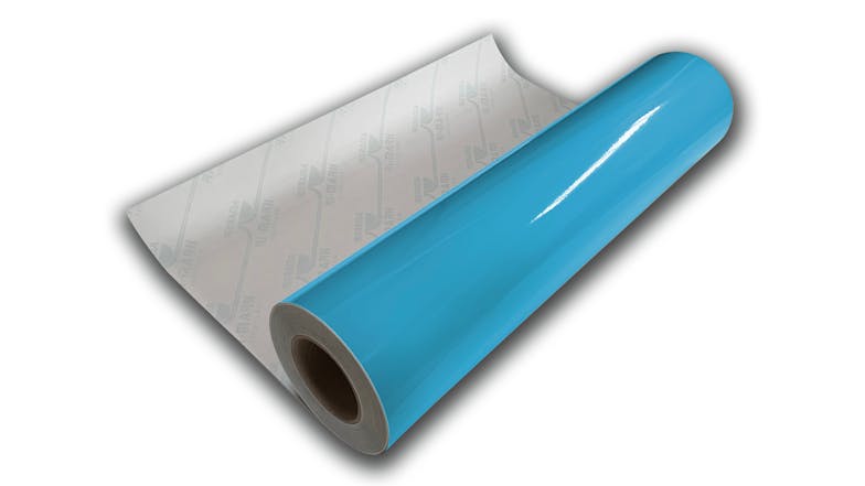 Ritrama Self-Adhesive Vinyl 30.5 x 100cm - Light Blue