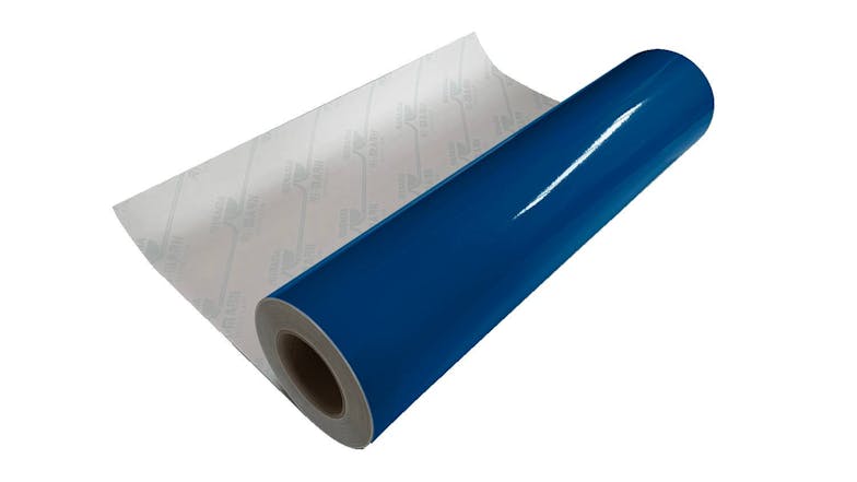 Ritrama Self-Adhesive Vinyl 30.5 x 60cm - Azure Blue