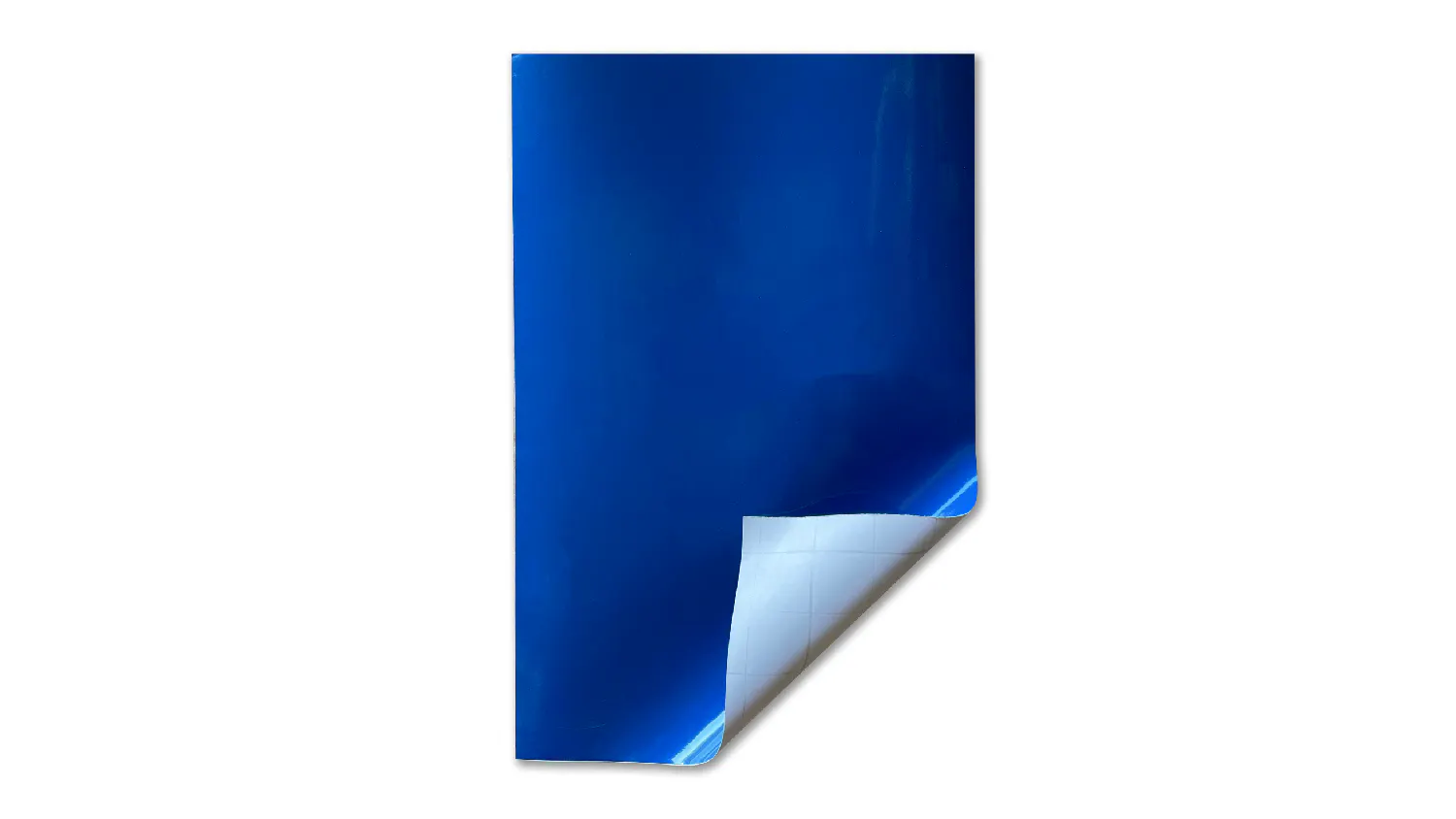 Ritrama Self-Adhesive Vinyl 20 x 30.5cm - Ultramarine Blue | Harvey ...