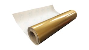 Ritrama Self-Adhesive Vinyl 30.5 x 100cm - Gold