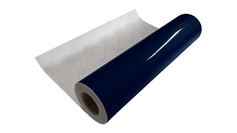 Ritrama Self-Adhesive Vinyl 30.5 x 60cm - Dark Blue