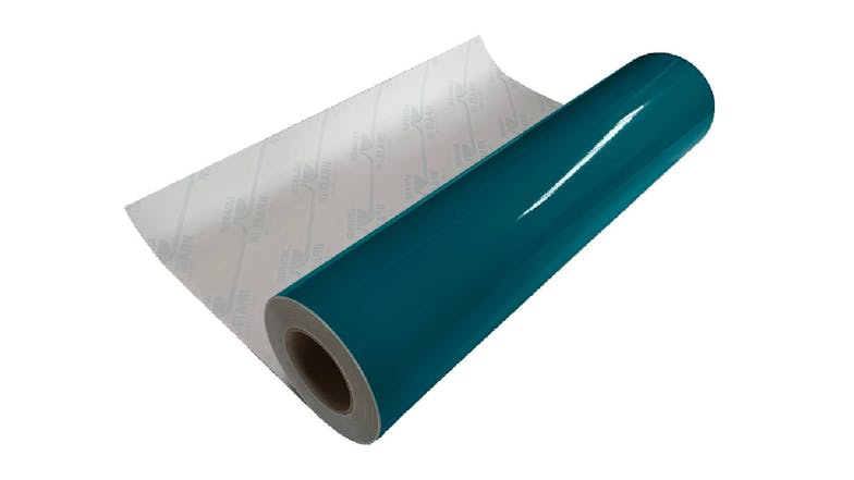 Ritrama Self-Adhesive Vinyl 30.5 x 60cm - Turquoise