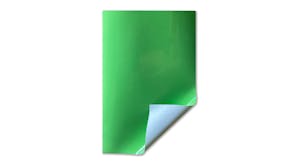 Ritrama Self-Adhesive Vinyl 20 x 30.5cm -  Apple Green