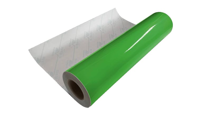 Ritrama Self-Adhesive Vinyl 30.5 x 60cm - Apple Green