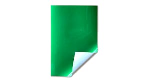 Ritrama Self-Adhesive Vinyl 20 x 30.5cm -  Bright Green