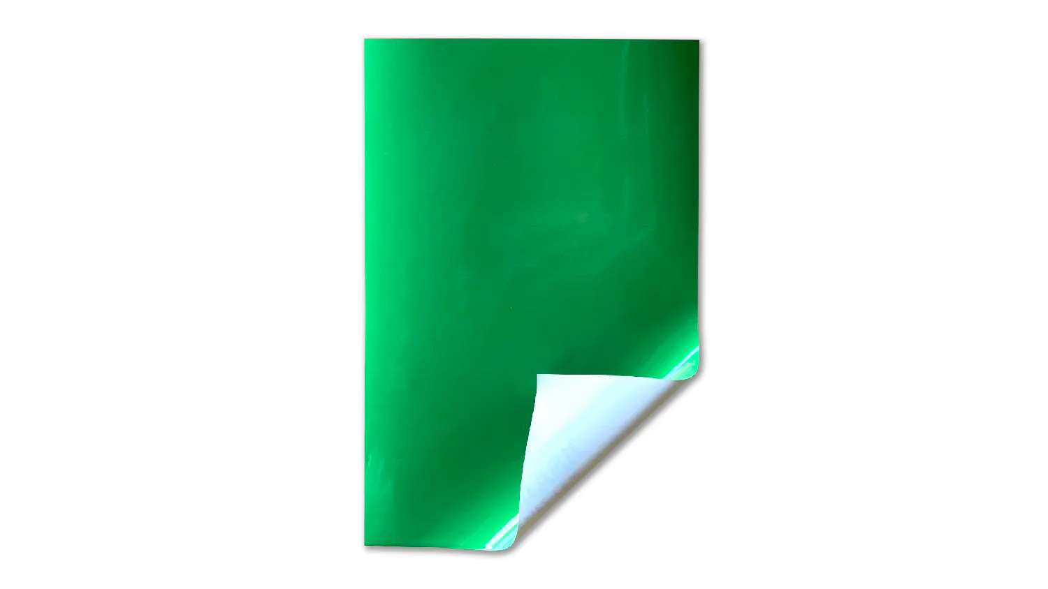 Ritrama Self-Adhesive Vinyl 20 x 30.5cm - Bright Green | Harvey Norman ...