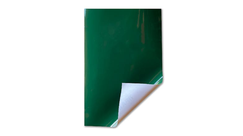 Ritrama Self-Adhesive Vinyl 20 x 30.5cm -  Racing Green
