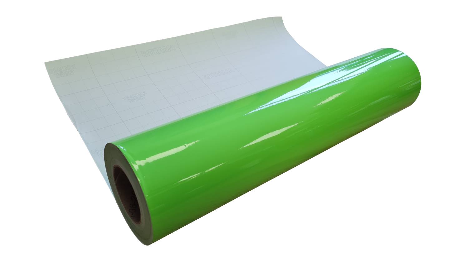 Ritrama Self-Adhesive Vinyl 30.5 x 60cm - Lime