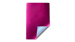 Ritrama Self-Adhesive Vinyl 20 x 30.5cm -  Hot Pink