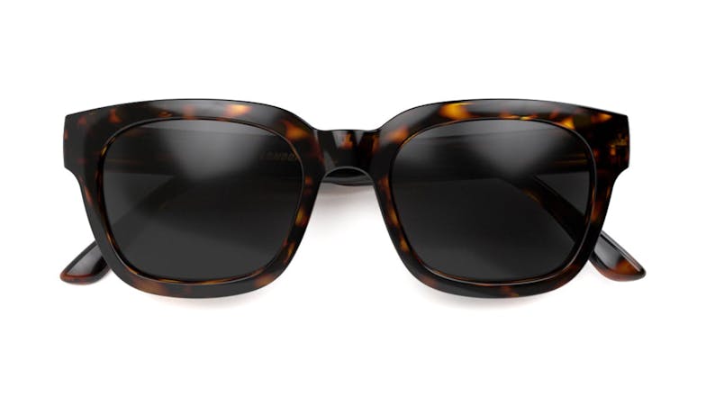 London Mole Tricky Sunglasses - Tortoise Shell