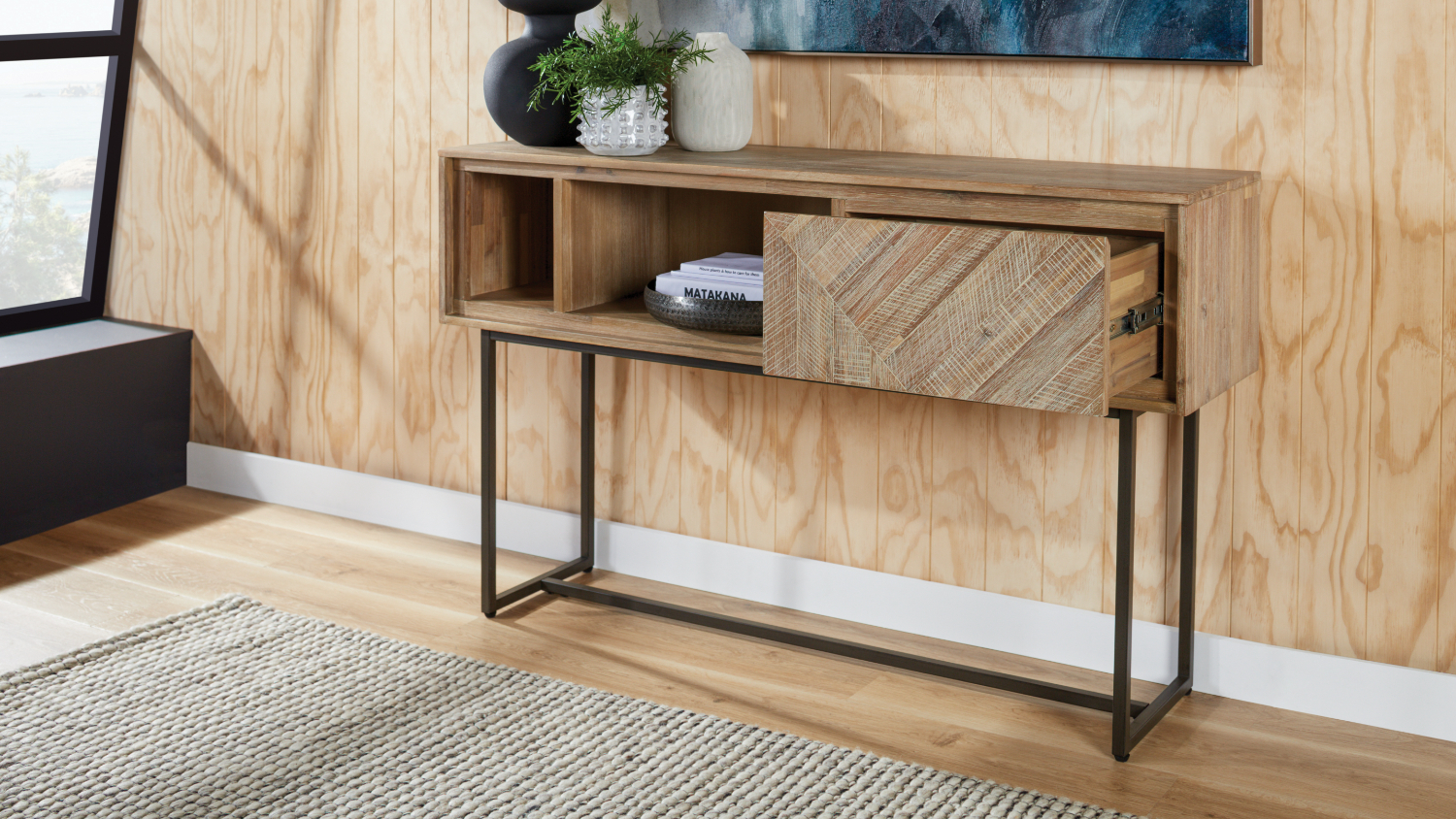 Luna Console Table
