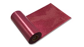 Magic Transfer Heat Transfer Vinyl 25 x 50cm - Glitter Pink