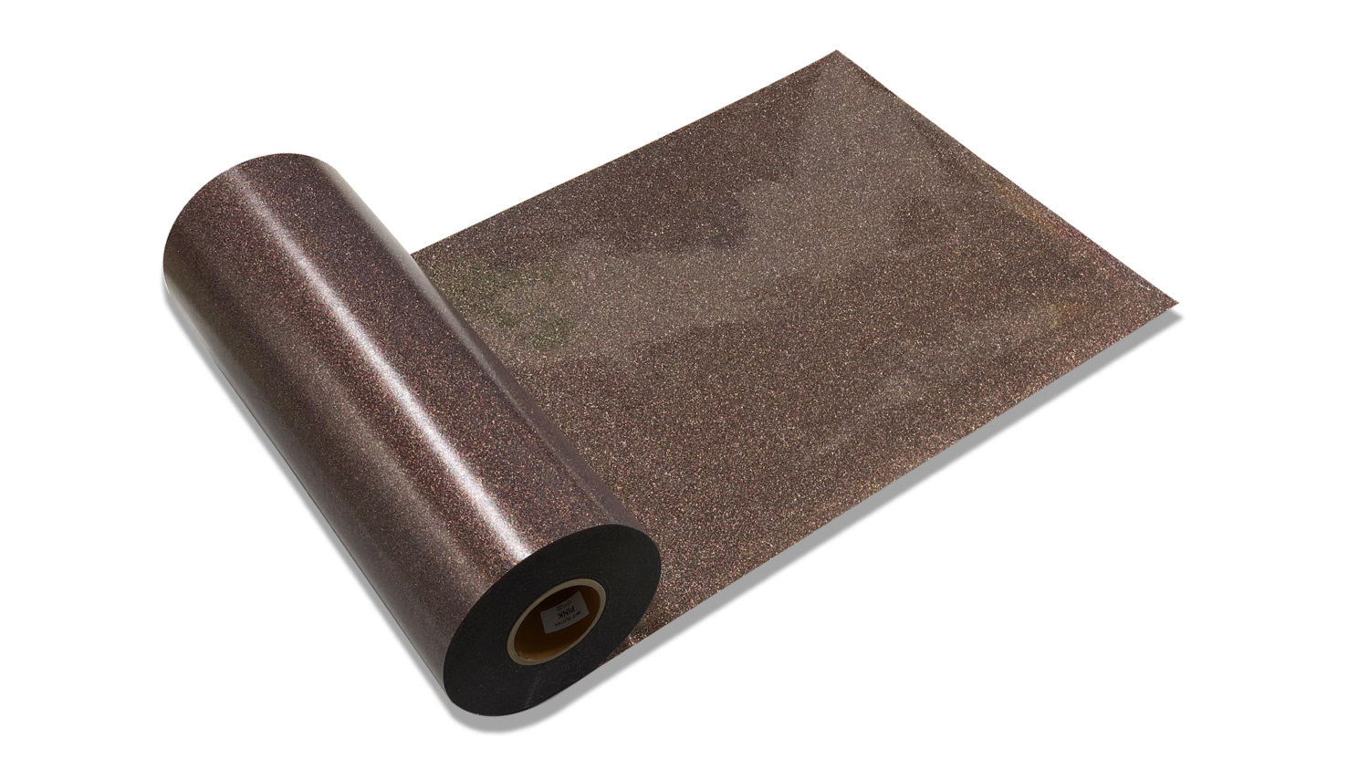 Magic Transfer Heat Transfer Vinyl 25 x 50cm - Glitter Multicolour