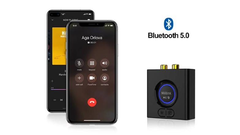 1Mii Miilink ML200 Bluetooth 5.0 Audio Reciever