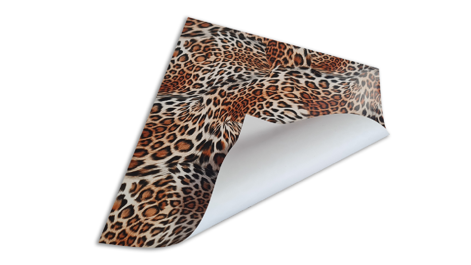 Magic Transfer Heat Transfer Vinyl 25 x 30cm - Leopard