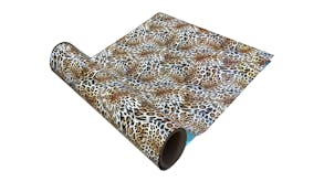 Magic Transfer Heat Transfer Vinyl 25 x 50cm - Leopard