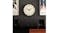 Newgate "Radio City" Wall Clock - Matte Black