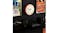 Newgate "Radio City" Wall Clock - Matte Orange