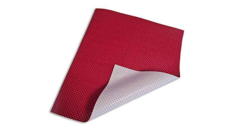 Magic Transfer Heat Transfer Vinyl w/ Vent Holes 25 x 30 cm - Red