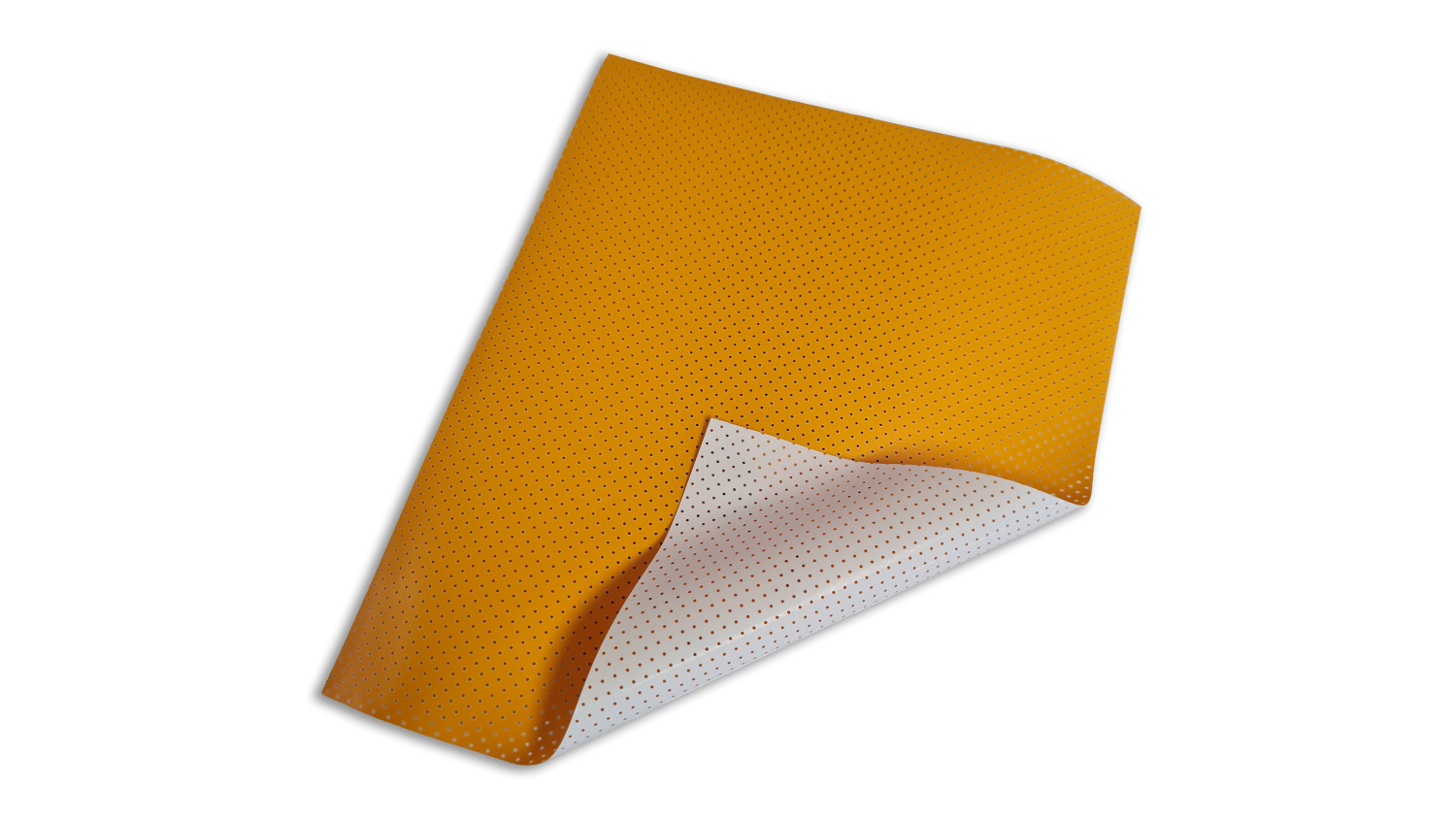 Magic Transfer Heat Transfer Vinyl w/ Vent Holes 25 x 30 cm - Yellow