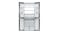 Fisher & Paykel 498L Quad Door Fridge Freezer - Black Stainless Steel (Series 7/RF500QNB1)