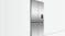 Fisher & Paykel 690L French Quad Door Fridge Freezer with Ice & Water Dispenser - Stainless Steel (RF730QNUVX1)