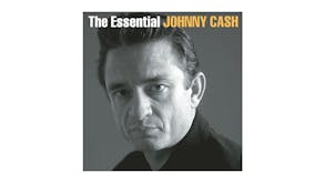 Johnny Cash - The Essential Johnny Cash Vinyl Album