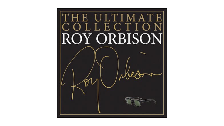 Roy Orbison - The Ultimate Collection Vinyl Album