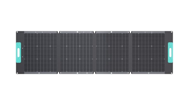 Vigorpool SolarPro Monocrystalline Silicon Solar Panel 200w