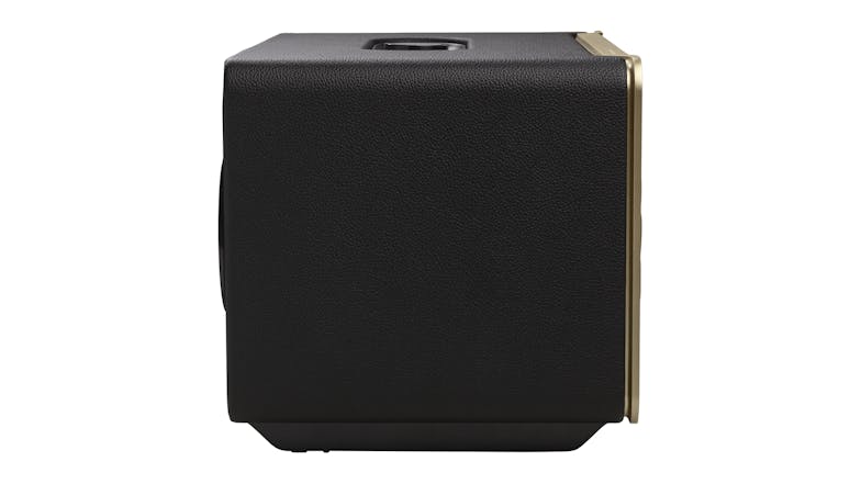 JBL Authentics 500 Wired Speaker with Wi-Fi Connectivity - Black