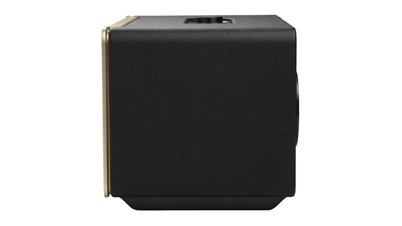 JBL Authentics 500 Wired Speaker with Wi-Fi Connectivity - Black